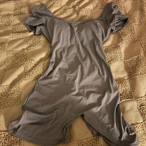 Gray Women's Sleepwear